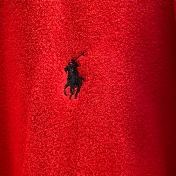 NWT POLO RALPH LAUREN POLAR-TECH FLEECE ZIP UP - Picture 4 of 16